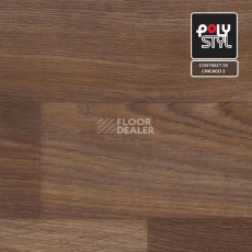 Линолеум Polystyl Contract SB CHICAGO 2 фото 1 | FLOORDEALER